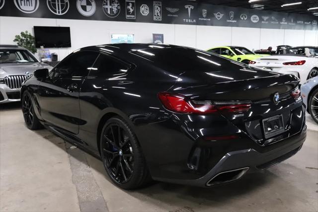 used 2019 BMW M850 car, priced at $46,990