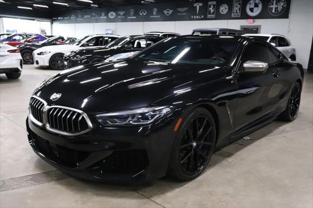 used 2019 BMW M850 car, priced at $46,990