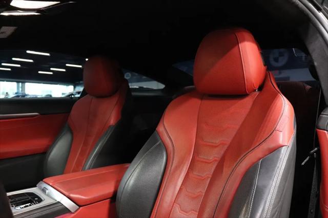 used 2019 BMW M850 car, priced at $46,990