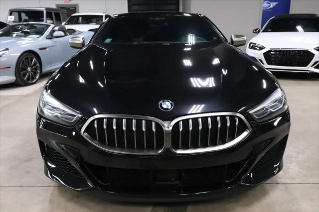 used 2019 BMW M850 car, priced at $46,990