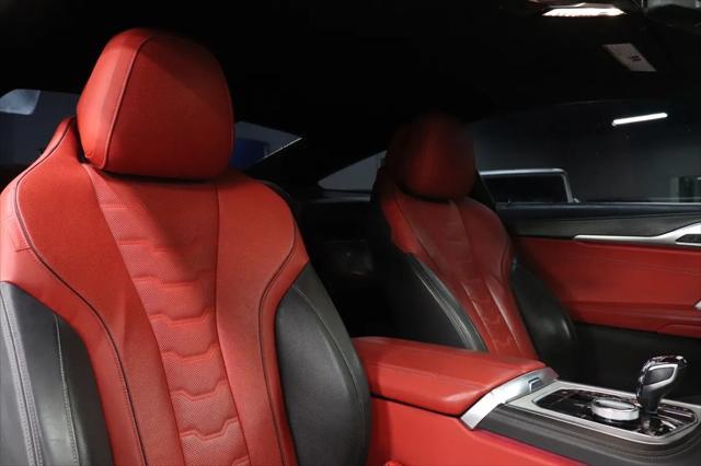 used 2019 BMW M850 car, priced at $46,990