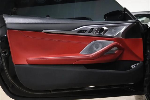 used 2019 BMW M850 car, priced at $46,990