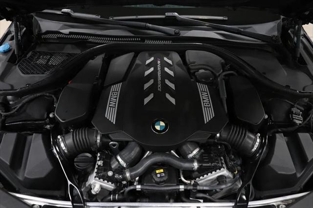 used 2019 BMW M850 car, priced at $46,990
