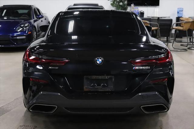 used 2019 BMW M850 car, priced at $46,990