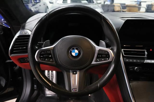 used 2019 BMW M850 car, priced at $46,990