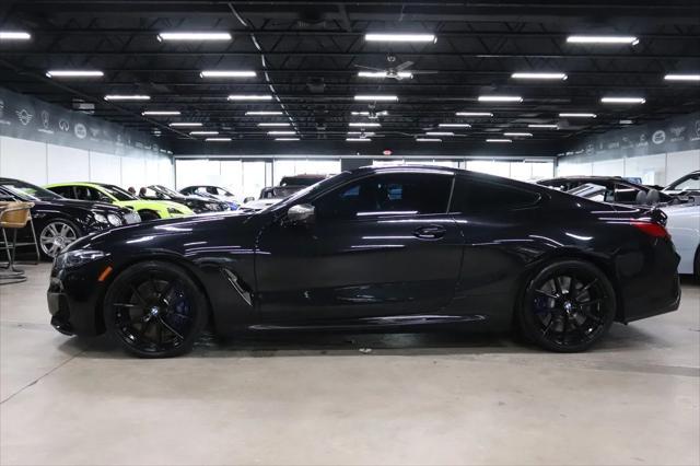 used 2019 BMW M850 car, priced at $46,990