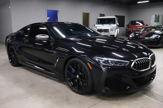 used 2019 BMW M850 car, priced at $46,990