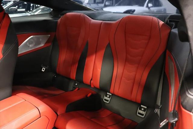 used 2019 BMW M850 car, priced at $46,990