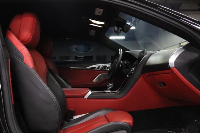 used 2019 BMW M850 car, priced at $46,990