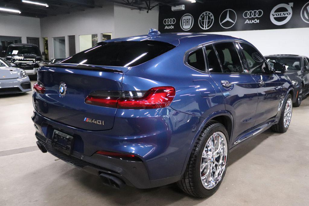 used 2019 BMW X4 car, priced at $26,990