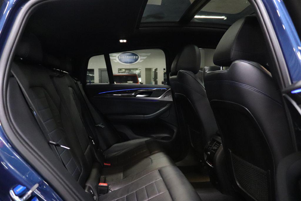 used 2019 BMW X4 car, priced at $26,990