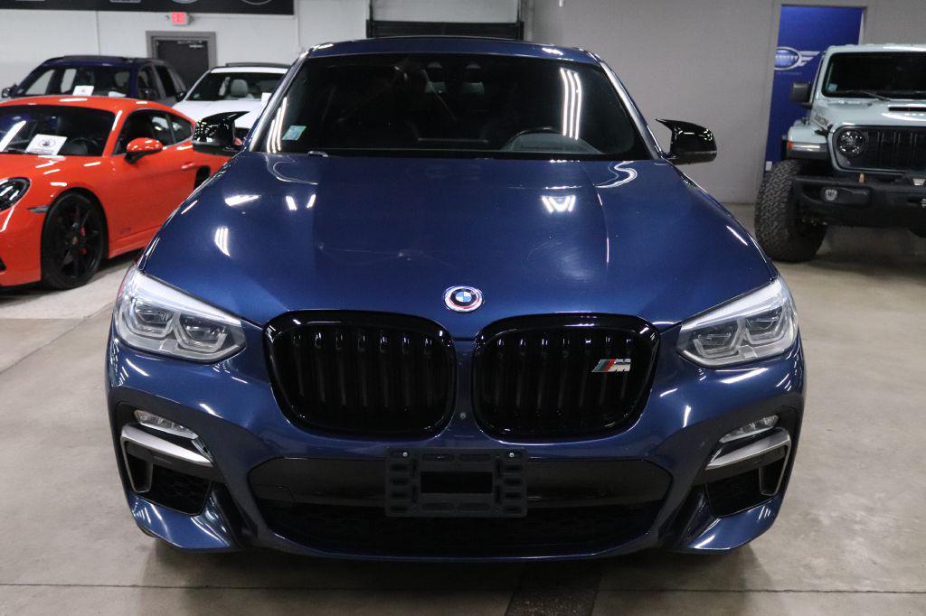 used 2019 BMW X4 car, priced at $26,990