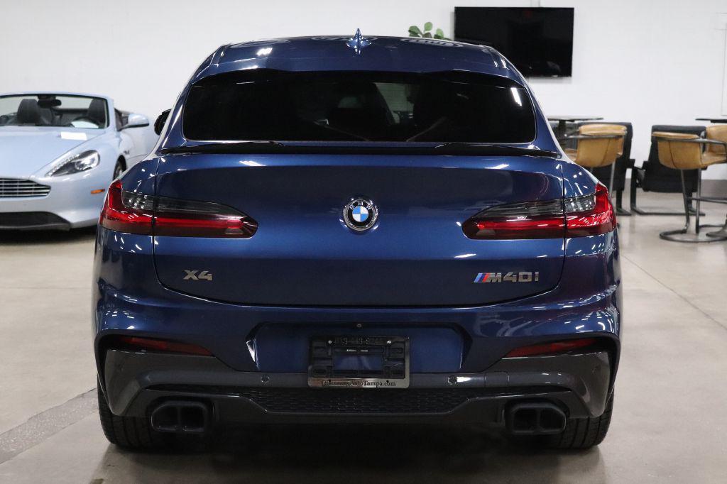 used 2019 BMW X4 car, priced at $26,990