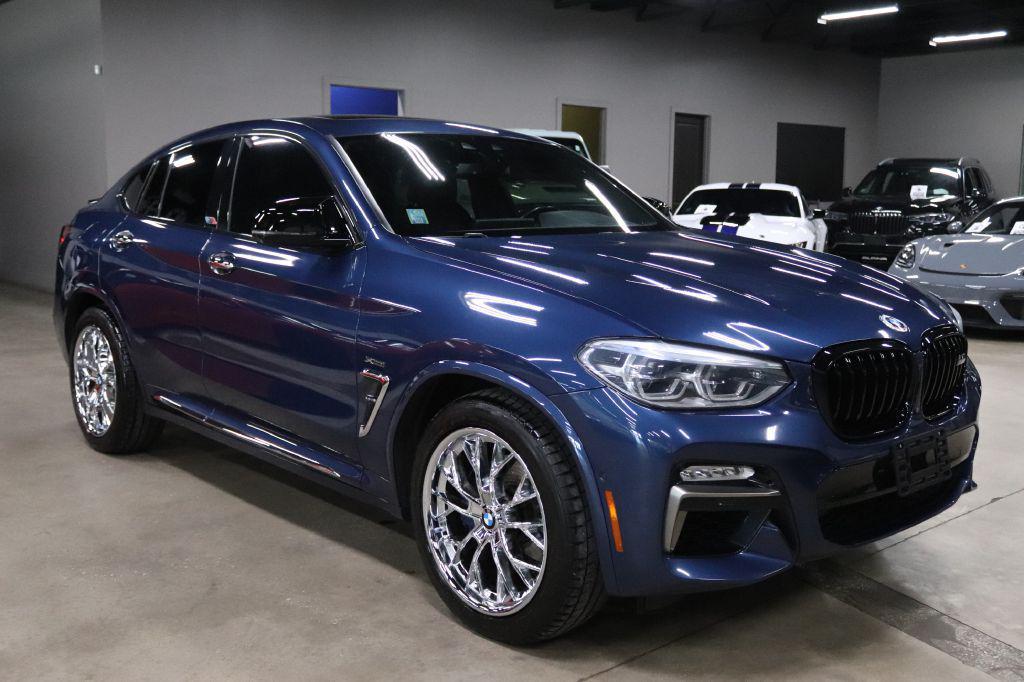 used 2019 BMW X4 car, priced at $26,990