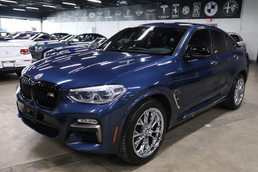 used 2019 BMW X4 car, priced at $26,990