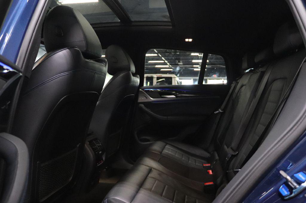 used 2019 BMW X4 car, priced at $26,990