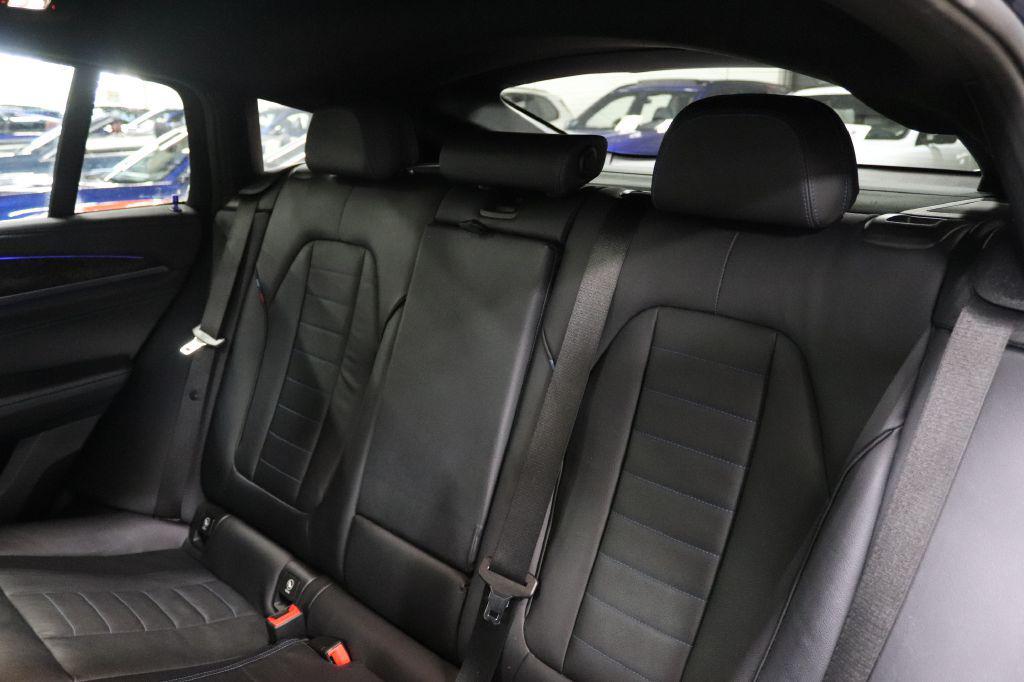 used 2019 BMW X4 car, priced at $26,990