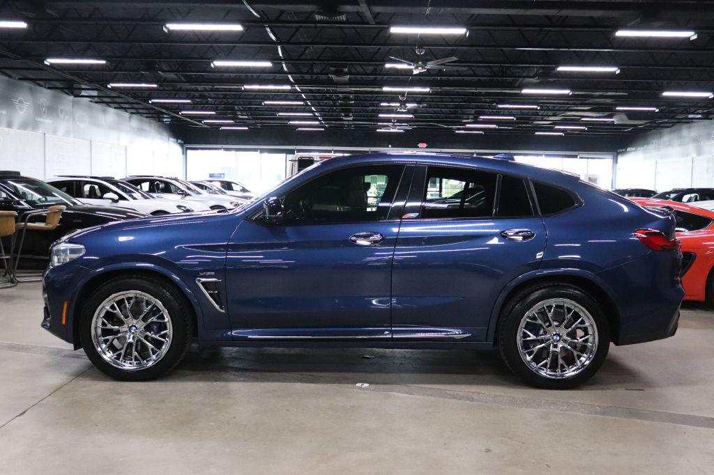 used 2019 BMW X4 car, priced at $26,990