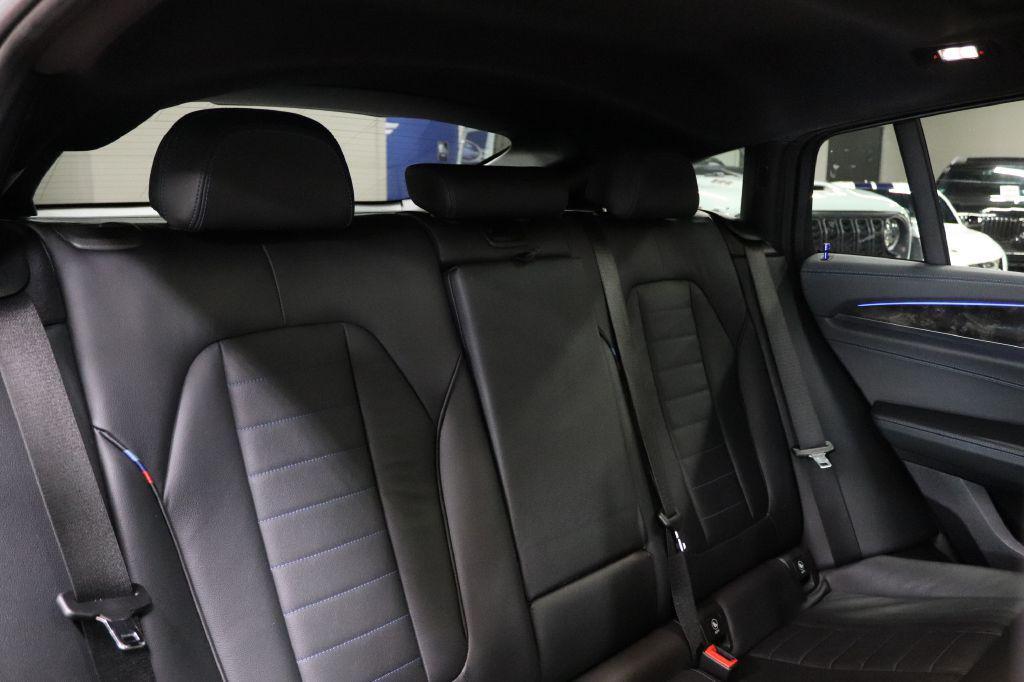 used 2019 BMW X4 car, priced at $26,990