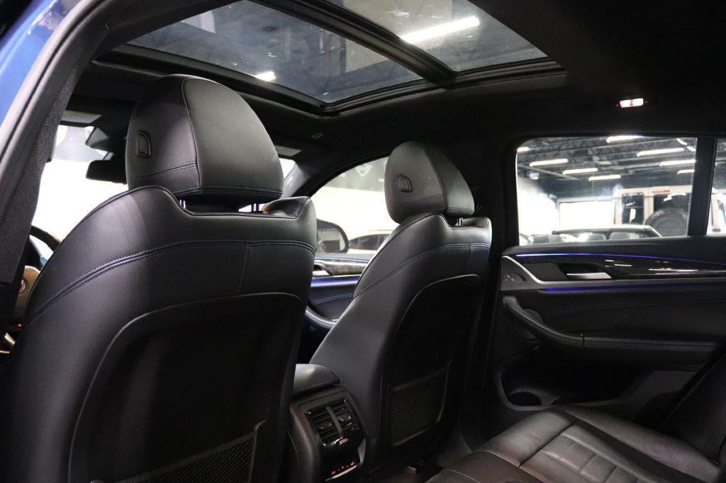 used 2019 BMW X4 car, priced at $26,990