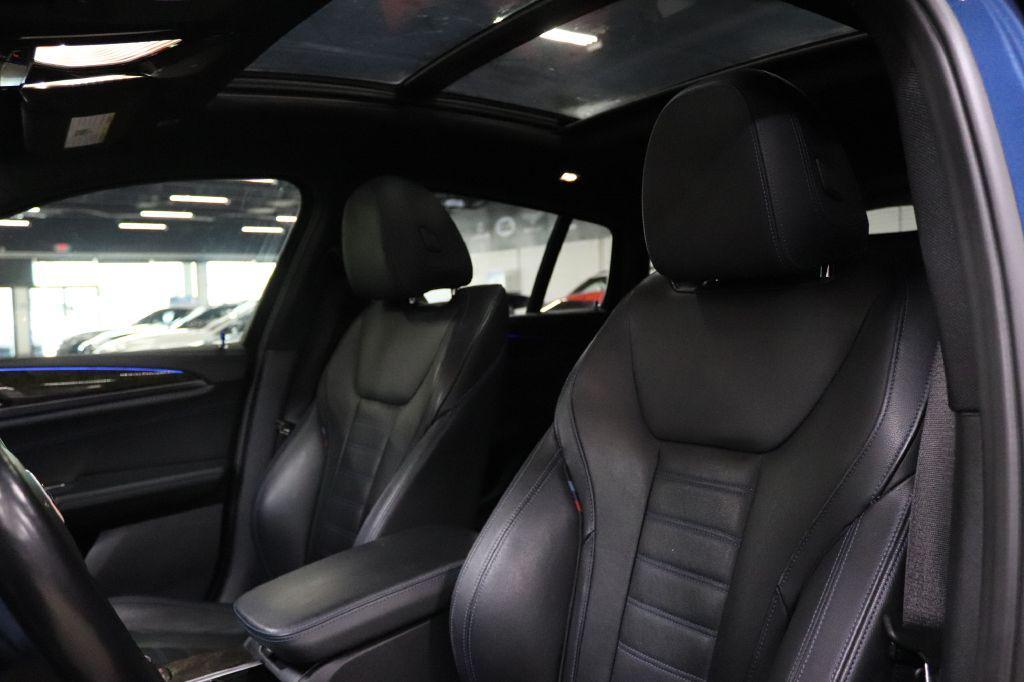 used 2019 BMW X4 car, priced at $26,990
