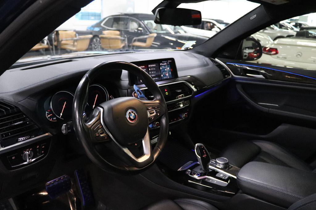 used 2019 BMW X4 car, priced at $26,990