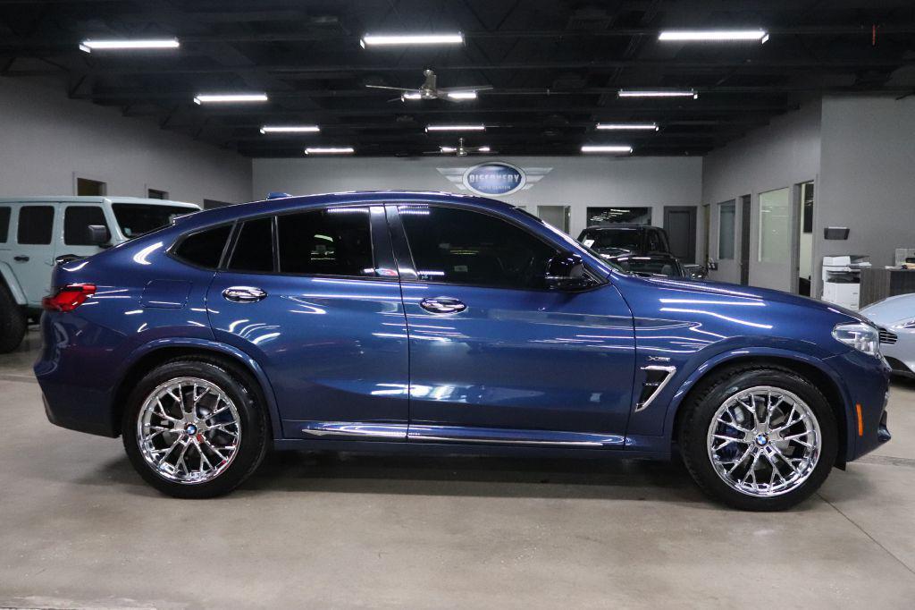 used 2019 BMW X4 car, priced at $26,990
