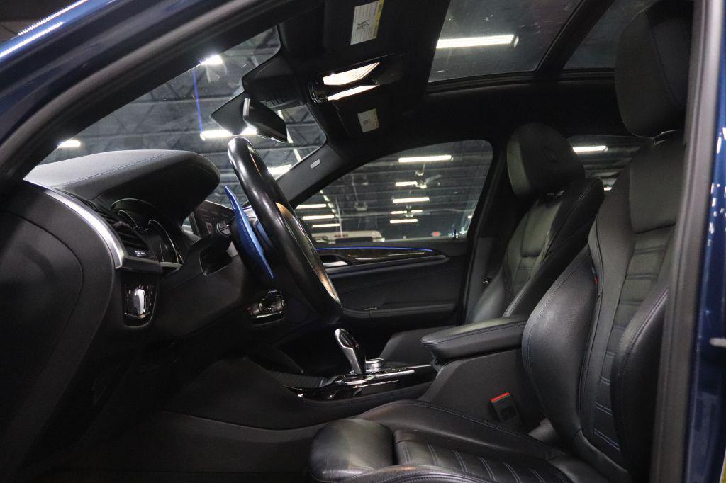 used 2019 BMW X4 car, priced at $26,990