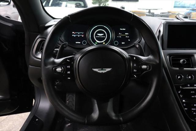 used 2017 Aston Martin DB11 car, priced at $91,990