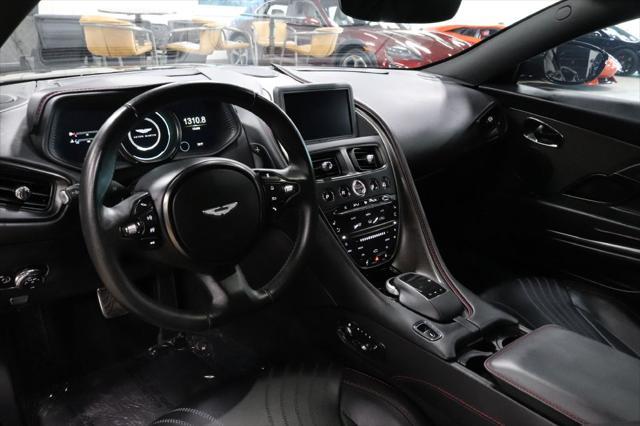 used 2017 Aston Martin DB11 car, priced at $91,990