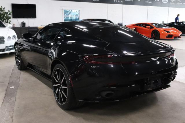 used 2017 Aston Martin DB11 car, priced at $91,990