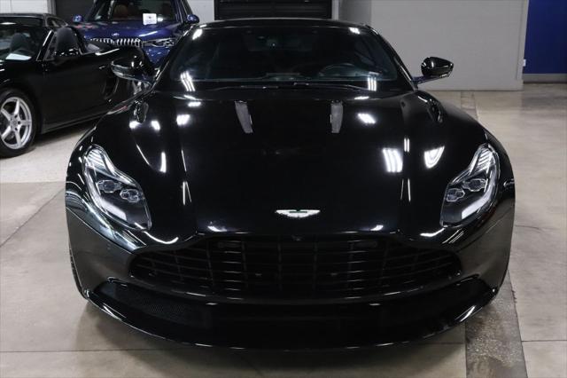 used 2017 Aston Martin DB11 car, priced at $91,990