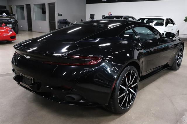 used 2017 Aston Martin DB11 car, priced at $91,990