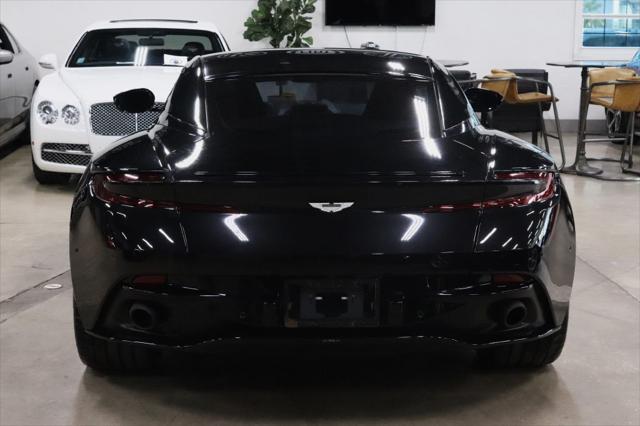 used 2017 Aston Martin DB11 car, priced at $91,990