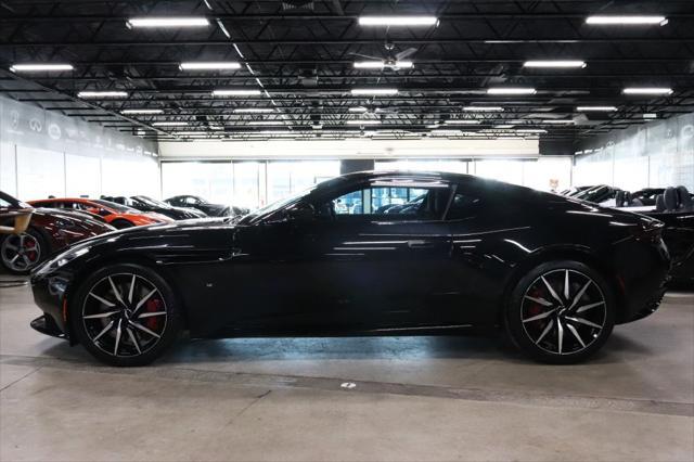 used 2017 Aston Martin DB11 car, priced at $91,990