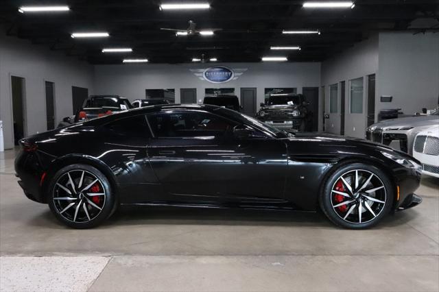 used 2017 Aston Martin DB11 car, priced at $91,990