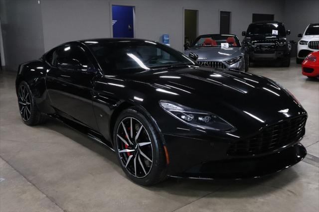 used 2017 Aston Martin DB11 car, priced at $91,990