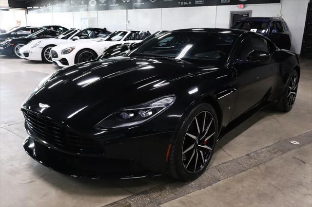 used 2017 Aston Martin DB11 car, priced at $91,990