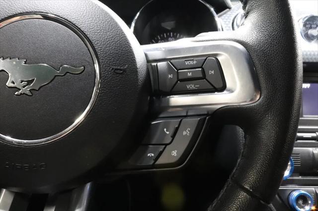 used 2017 Ford Mustang car, priced at $31,990