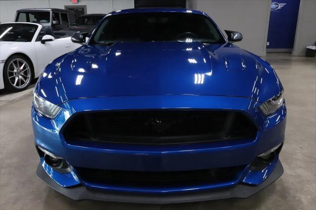 used 2017 Ford Mustang car, priced at $31,990