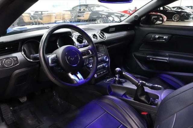 used 2017 Ford Mustang car, priced at $31,990