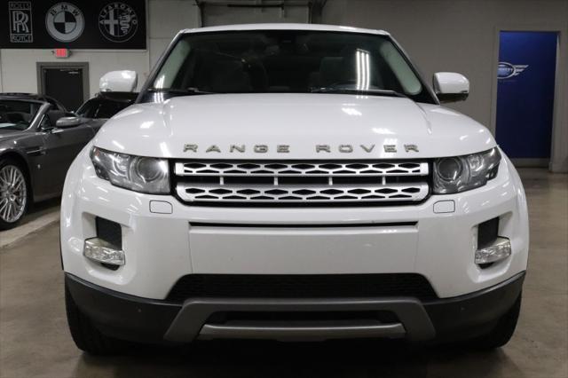 used 2012 Land Rover Range Rover Evoque car, priced at $14,990