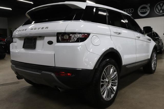 used 2012 Land Rover Range Rover Evoque car, priced at $14,990