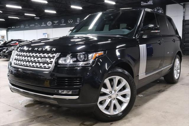 used 2014 Land Rover Range Rover car, priced at $25,490
