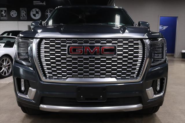 used 2021 GMC Yukon car, priced at $47,990