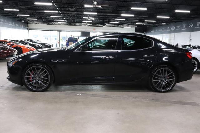 used 2015 Maserati Ghibli car, priced at $15,990