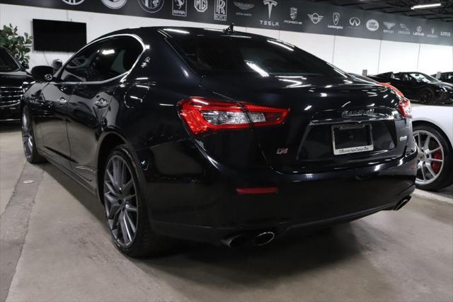 used 2015 Maserati Ghibli car, priced at $15,990