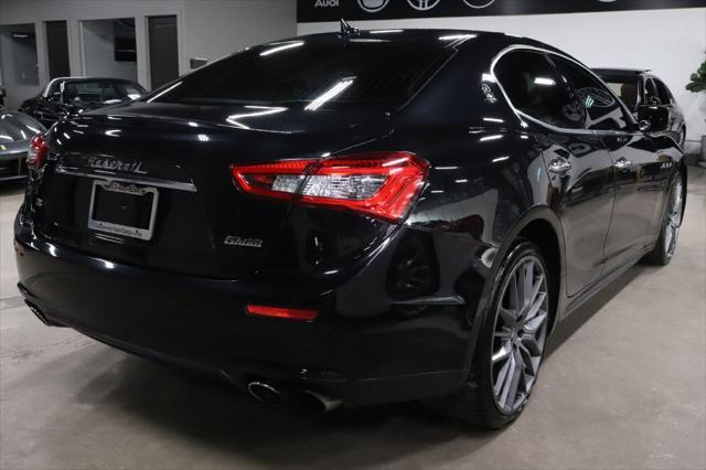 used 2015 Maserati Ghibli car, priced at $15,990