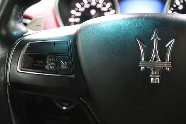 used 2015 Maserati Ghibli car, priced at $15,990