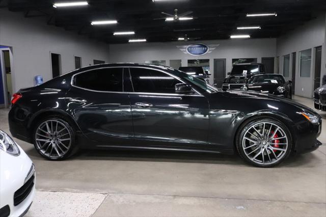 used 2015 Maserati Ghibli car, priced at $15,990